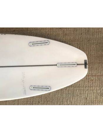 Js  Xero Gravity  5’10"