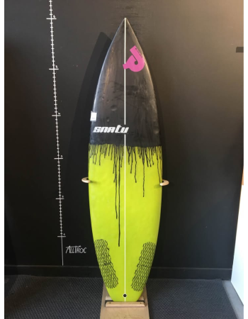 Snatu  6’0"