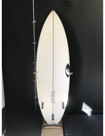 Sharpeye  Five fifty  5’8"