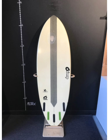 Torq  TEC  Hybrid 5’8"