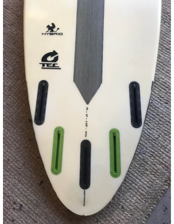 Torq  TEC  Hybrid 5’8"