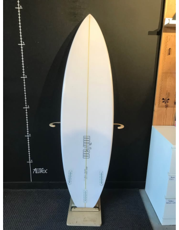 Mian  6’0 1/2"