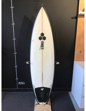 Al Merrick  Fever  6’0"