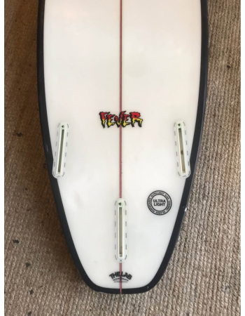 Al Merrick  Fever  6’0"