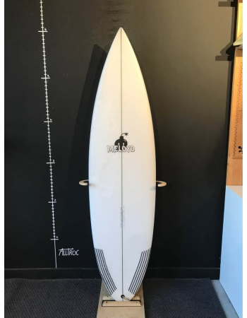 Meloyo  6’0"