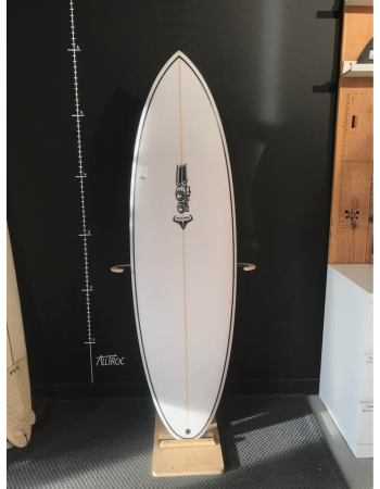 Js Bull Run  5’10"