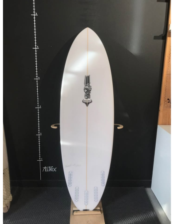 Js Bull Run  5’10"