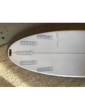 Js Bull Run  5’10"