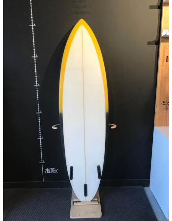 Pelikano  6’4"
