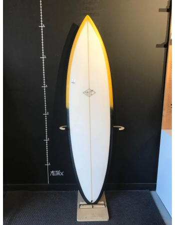 Pelikano  6’4"
