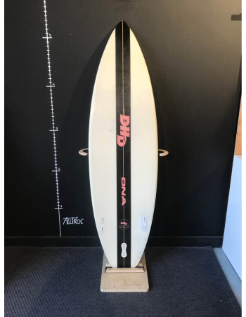 DHD  DNA 5’6"