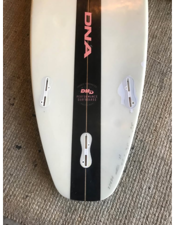 DHD  DNA 5’6"