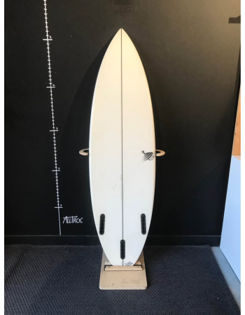Vaughan  5’4"