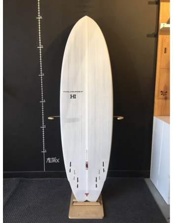 Tolhurst  Hibt  6’2"