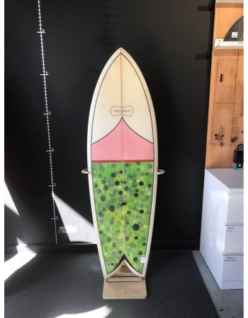 Wenzel Surfboards BociNegro...