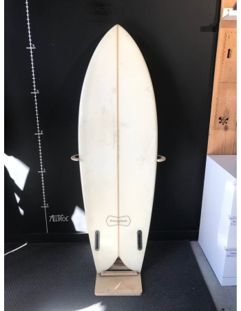 Wenzel Surfboards BociNegro...