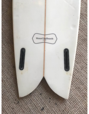 Wenzel Surfboards BociNegro...