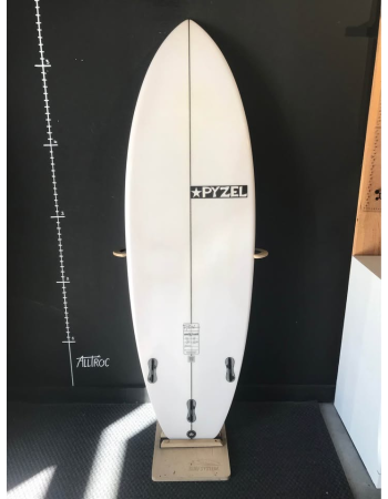 Pyzel  White Tiger  5’8"