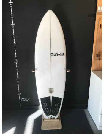 Pyzel  White Tiger  5’8"