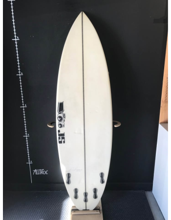 JS Industries  Monsta 8  5’10"