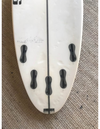 JS Industries  Monsta 8  5’10"