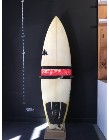 Slater design 5’7"