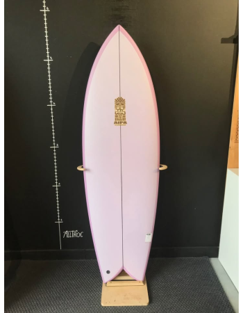 Aipa Hawaii  Retro Fish  5’8"