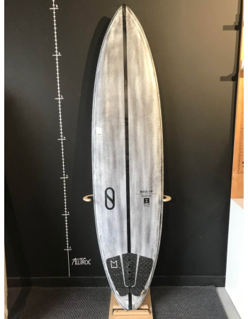 Slater Designs  Boss Up  7’0"