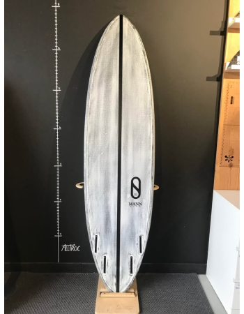 Slater Designs  Boss Up  7’0"