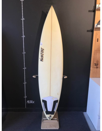 Mickey Rat  6’9"