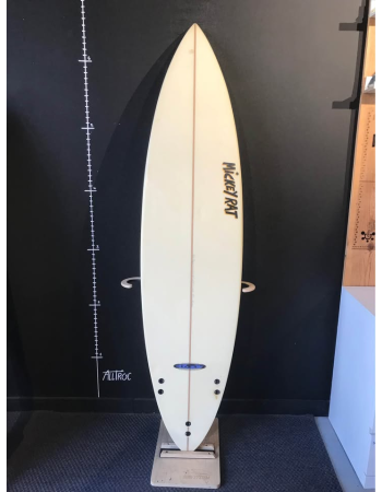 Mickey Rat  6’9"