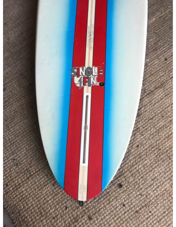Clayton Single Fin  6’6"