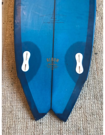 Album  TwinsMan 5’8"
