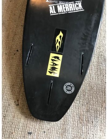 Al Merrick  CI2 Pro  5’10"