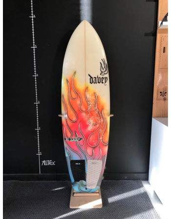 Davey  5’10"