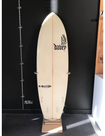 Davey  5’10"
