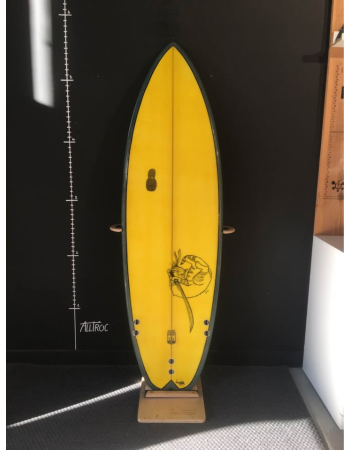 Poulpy  5’9"