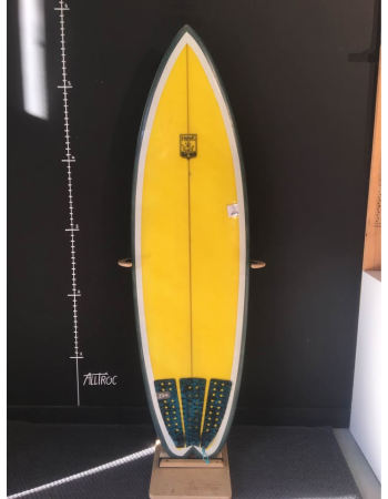 Poulpy  5’9"