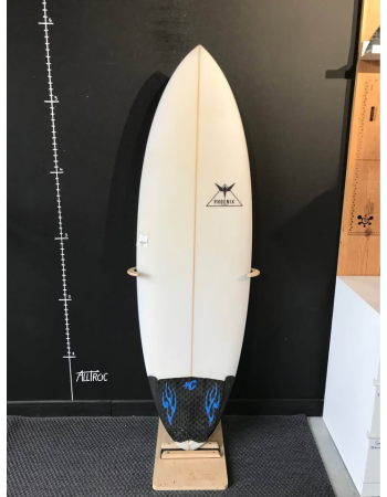 Phœnix The racer  5’8"