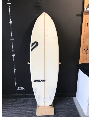 Dylan  Thunder Egg 5’8"
