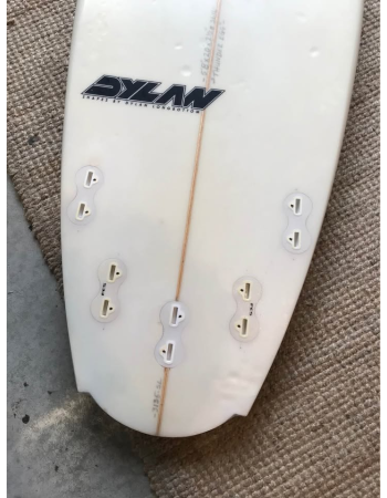 Dylan  Thunder Egg 5’8"