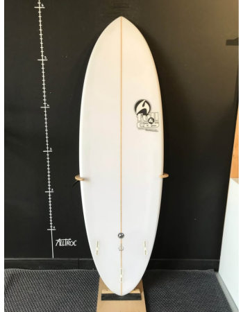 Full&Cas  Hecke   6’8"
