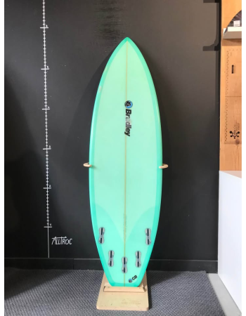 Bradley CB 5’10"