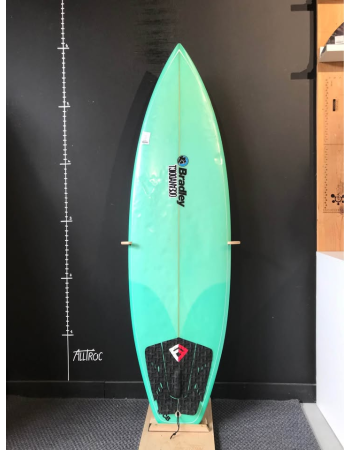 Bradley CB 5’10"