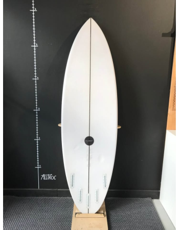 Clear 5’11