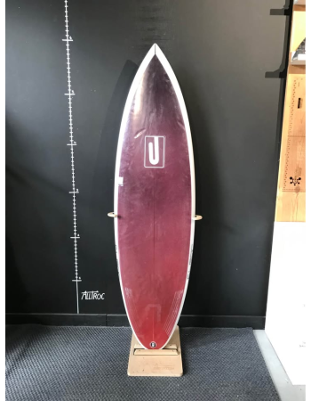 Clear 5’11