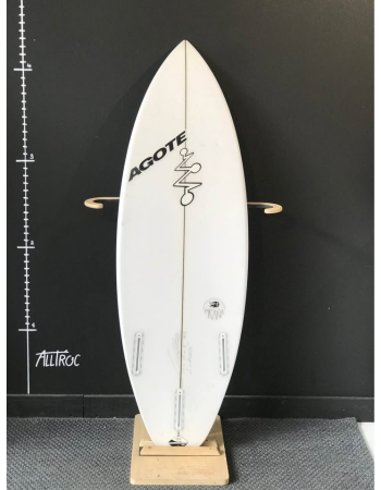 Agote 4’6"