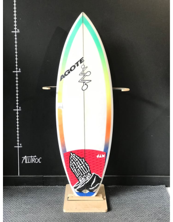 Agote 4’6"