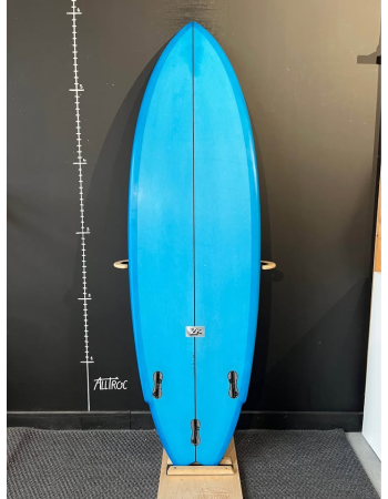 Zaka  6’0"