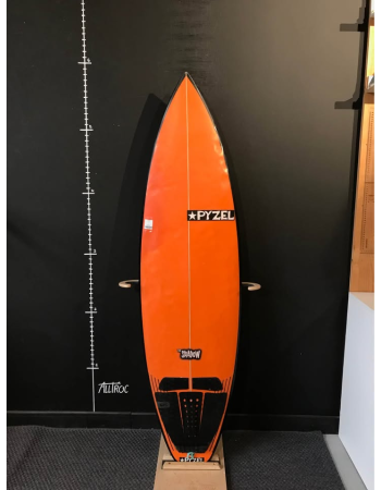 Pyzel  Shadow 5’10